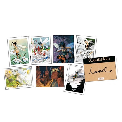 Portfolio avec illustrations - portfolio,