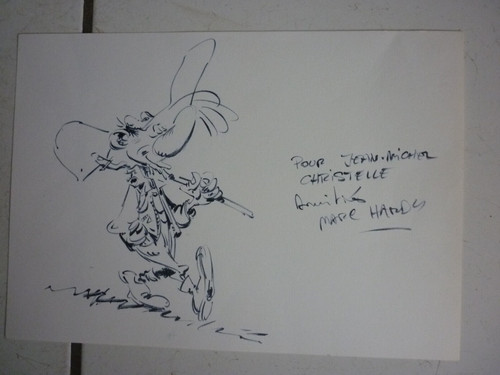Hardy pierre tombal - tombal, +