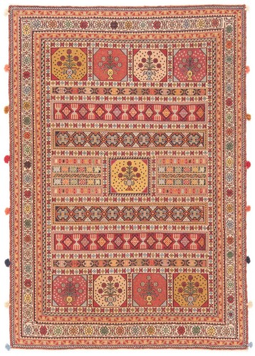 Kilim suzani 146x100 tapis - kilim,