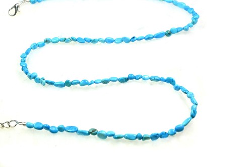 Collier perles véritable - collier,