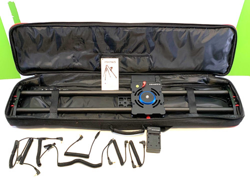 80cm motorized camera - motorized,