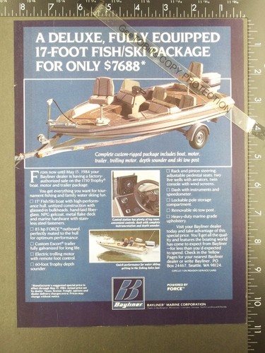 1984 advertisement for - 1984,