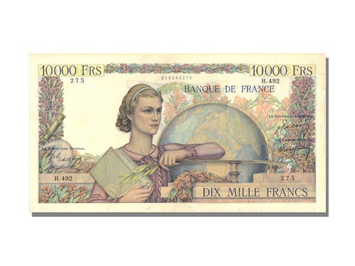 Billet france 000 francs - billet,, france,