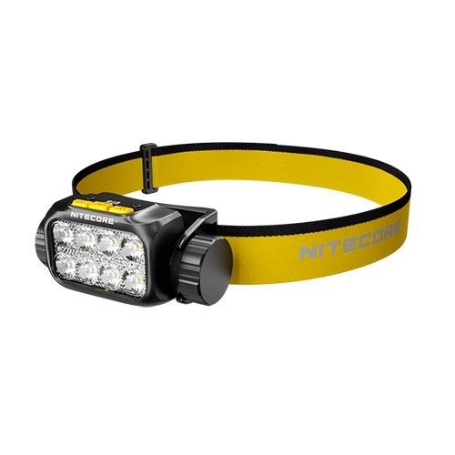 Lampe frontale nitecore ut6 - frontale,