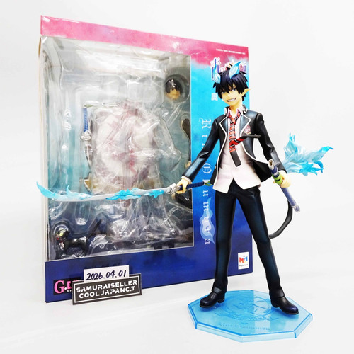 Figurine série rin - g.e.m.,