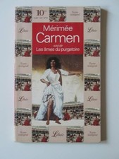 Carmen - Mérimée, Prosper
