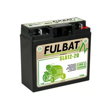 BATTERIE TONDEUSE FULBAT SLA12-20 12V 20AH 180A