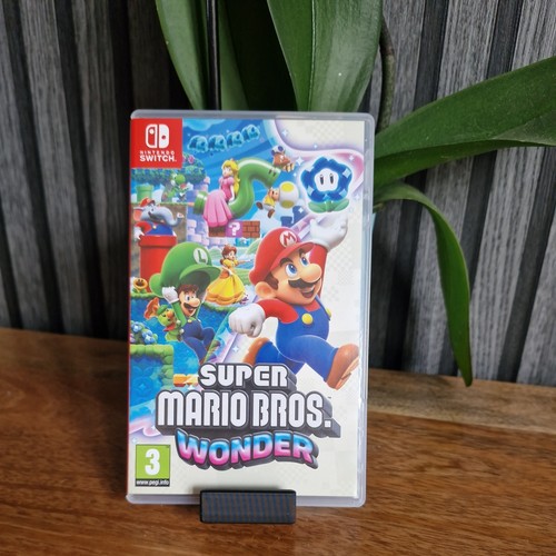 Super mario bros wonder - super,