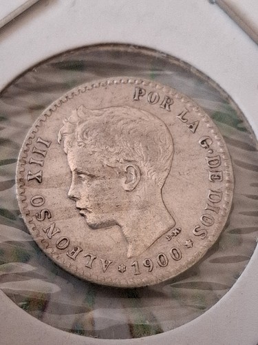 Espagne centimos 1900 - centimos,
