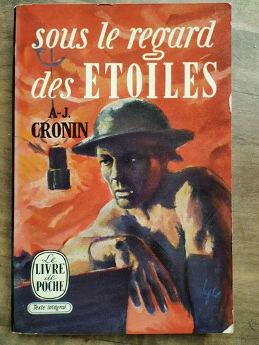 Cronin sous le regard - cronin:,