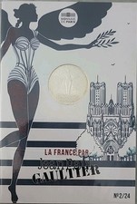 Pièce 10€ Argent, La