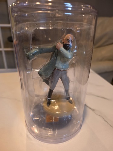 Tintin collectible figure - tintin,