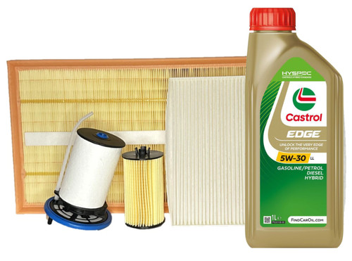 Kit entretien golf - 7, 1.6