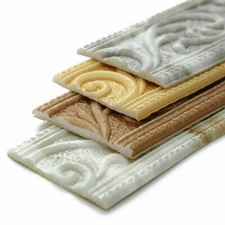 230 6CM Adhésif Mural Plinthe