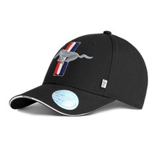 Ford Mustang Casquette Baseball Rpet Noir 35030413