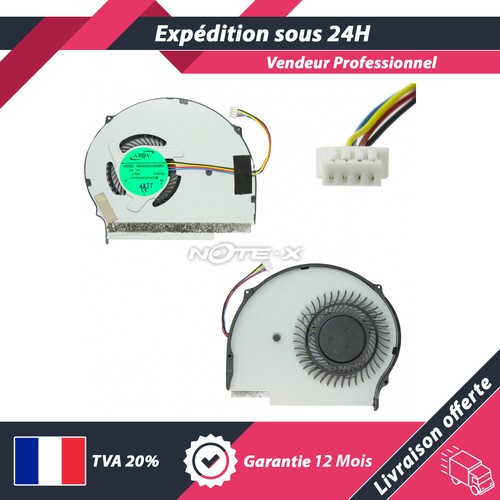Ventilateur cpu fan pour - ventilateur,