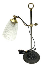 Ancienne LAMPE DE BUREAU