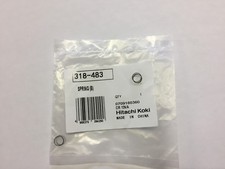 HITACHI/HIKOKI 318483 Ressort pour scie sabre CR13V2 pos.20
