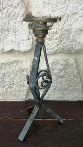 Joli pied lampe art - pied,