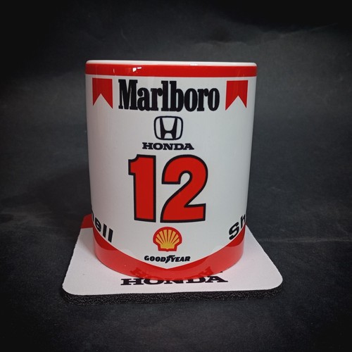 Tasse mug sous verre - tasse, &