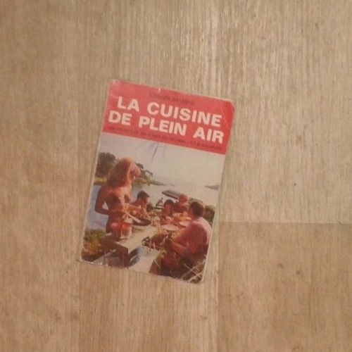 Claude jane cuisine de - jane., la