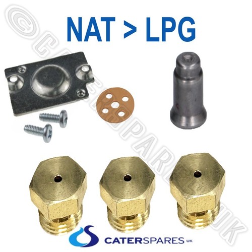 Kit conversion gaz pour - conversion,