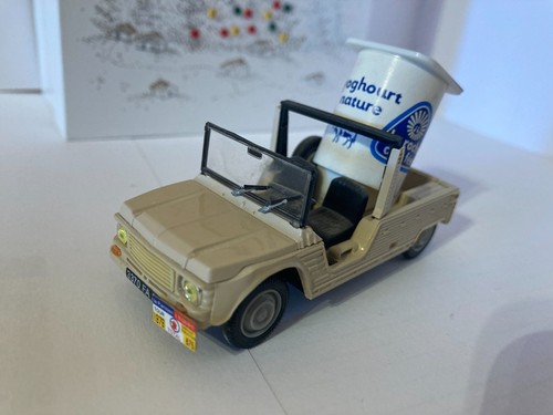 Citroen mehari norev - 1/43,