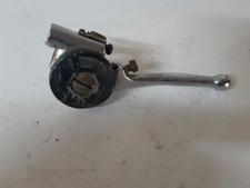 levier de gaz saker de tondeuse ou motobineuse avec moteur Bernard