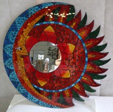 Miroir Soleil Lune Diamètre