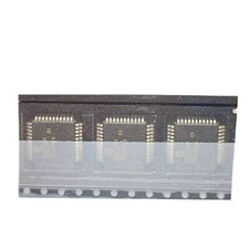 3pcs - UDA1355H Philips - Stereo audio codec with SPDIF - QFP44