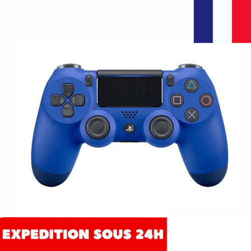 Manette sony dualshock v2 - 4,