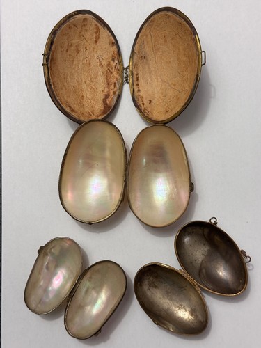 Ensemble anciennes boites - ensemble, 4