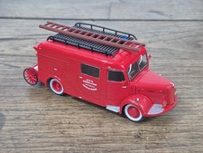 Camion De Pompier Miniature