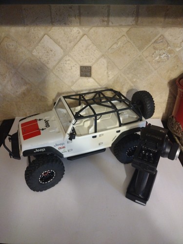 Axial scx10 2012 jeep - jeep, wrangler