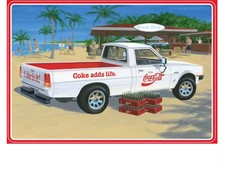 AMT Dodge Ram D-50 Pickup Coke