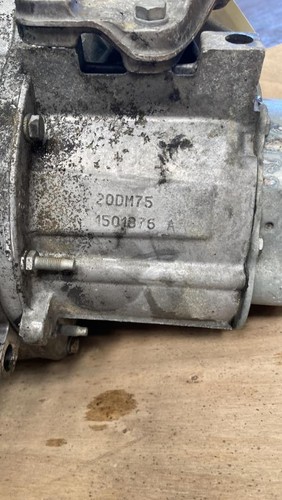 Boite vitesses renault - boite, de