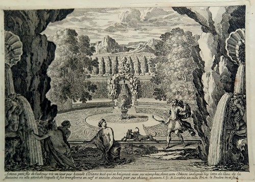 Lepautre métamorphoses - j.,
