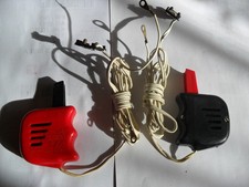 2 poignées accélérateur