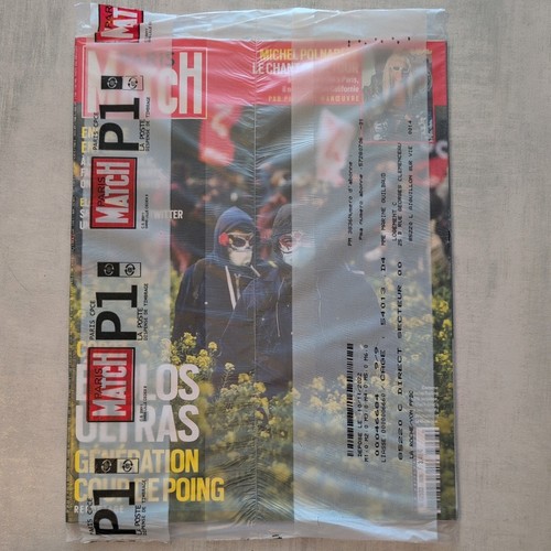 Paris match 3836 - paris, 11