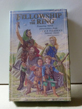 LOTR / thefellowship of the Ring / Prince august MB 237 /Mitrhril/MIBS