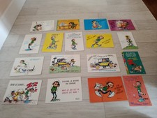 cartes postales Gaston