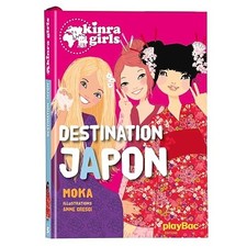Kinra Girls - Destination