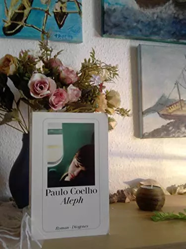Aleph paulo coelho - aleph,, et