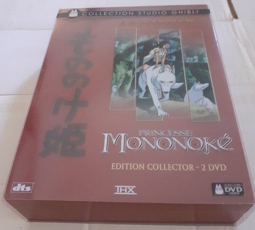 Princesse mononoké - princesse,