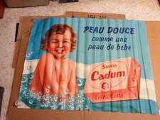Rare ancienne grande affiche
