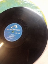 Disque Vinyle 78T Elvis Presley – "Rip It Up" (POP 305) – His Master's...