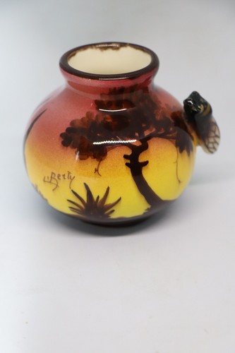 Petit vase boule louis - vase,