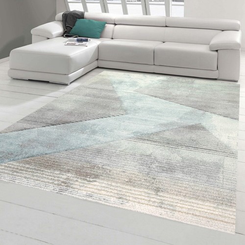 Tapis moderne couloir salon - tapis,