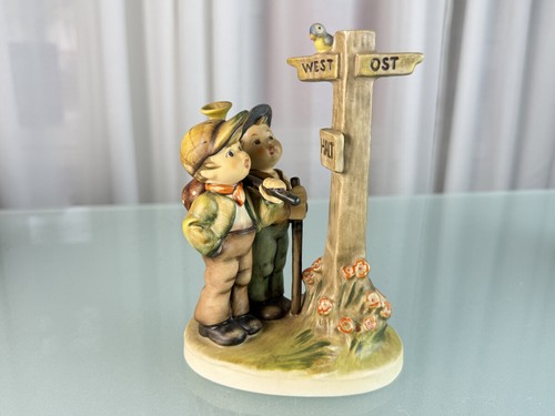 Figurine hummel 331 - 331, au