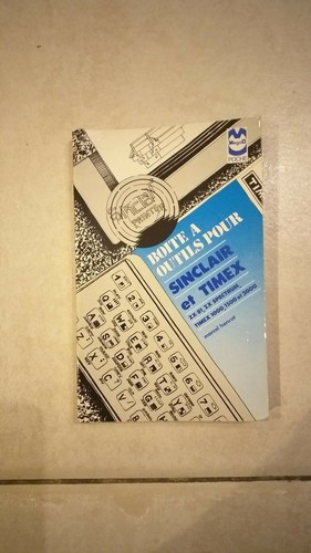 Livre français boite a - en, "boite